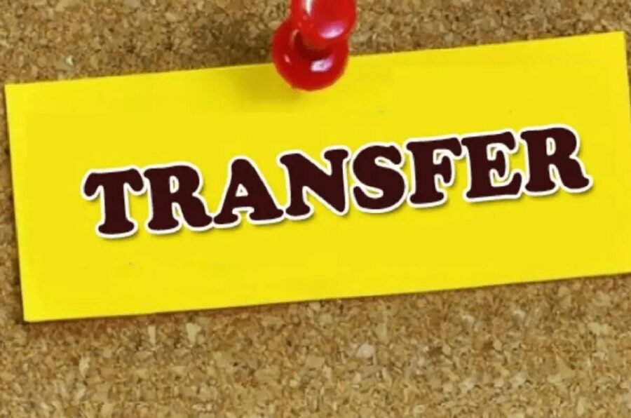 Tehsildar Transfer: Transfer of Tehsildars in Raipur...! Charges reassigned for 5 Tehsildars and 4 Naib Tehsildars... Check the list.