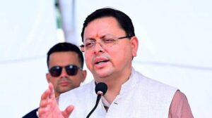 CM Dhami
