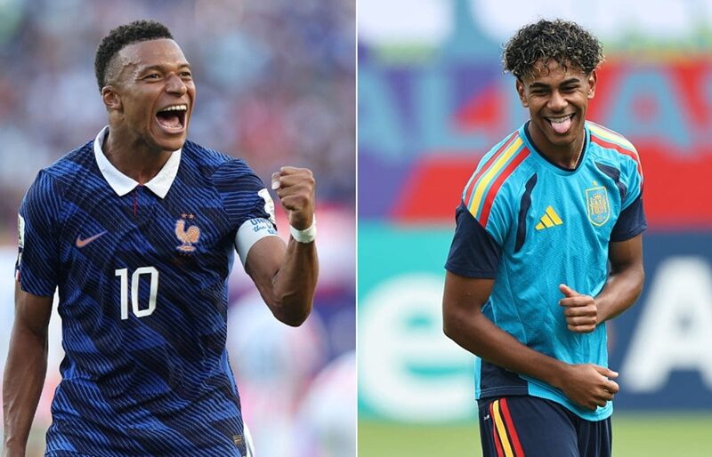 FIFA World Cup: War of words intensifies ahead of the Spain-France semi-final.