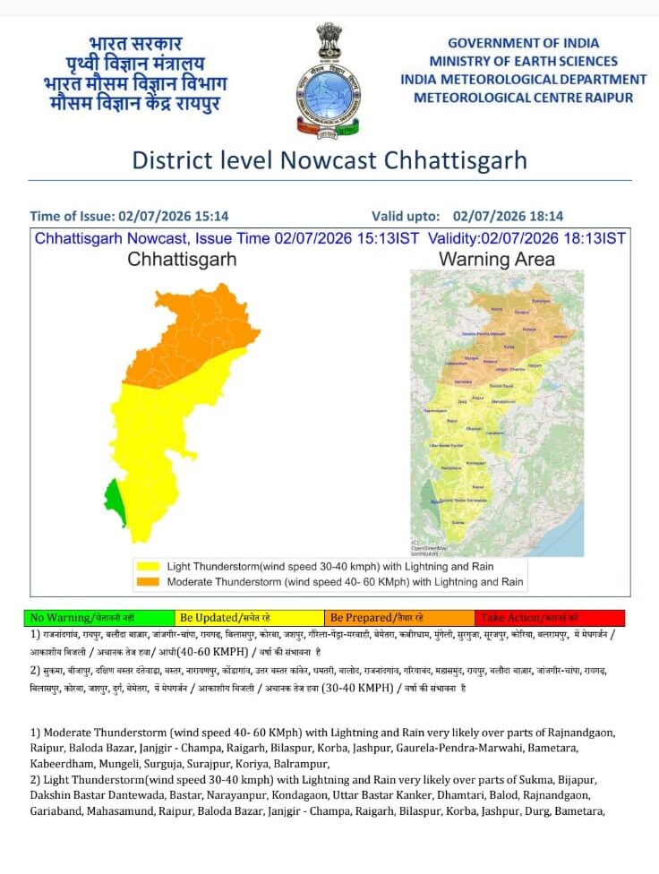 Chhattisgarh