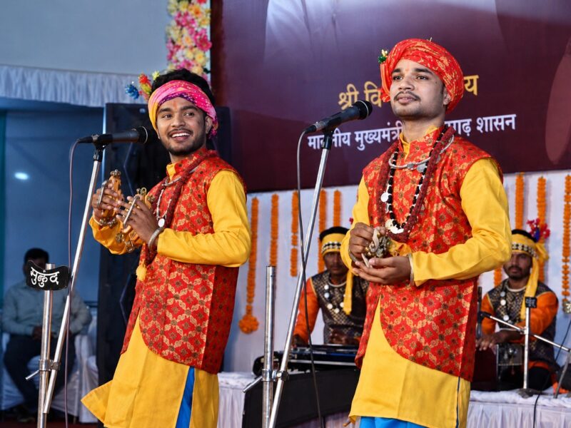 Chhattisgarh's cultural heritage