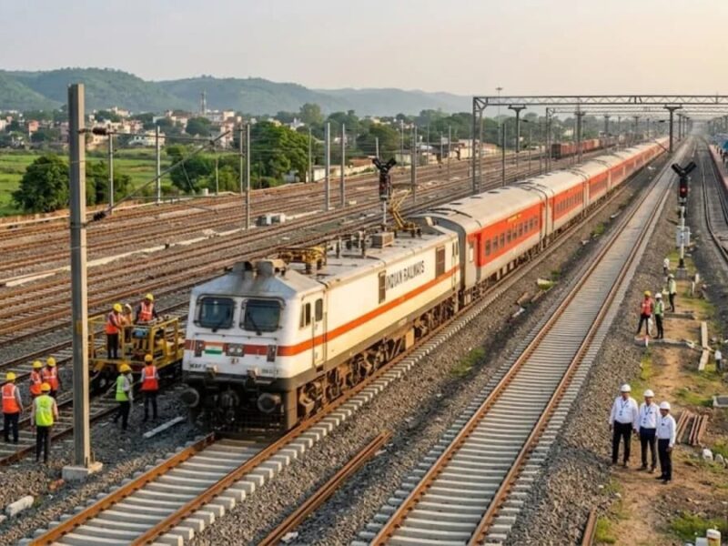 Chhattisgarh's new identity on the railway map