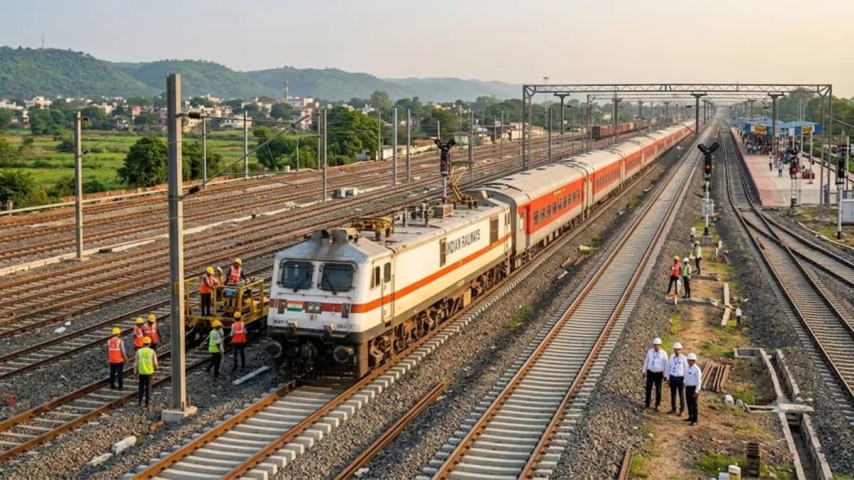 Chhattisgarh's new identity on the railway map