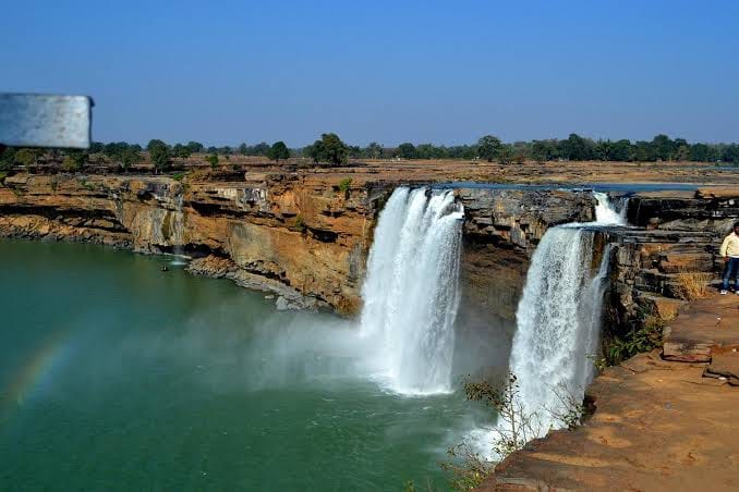 Chitrakote Waterfall