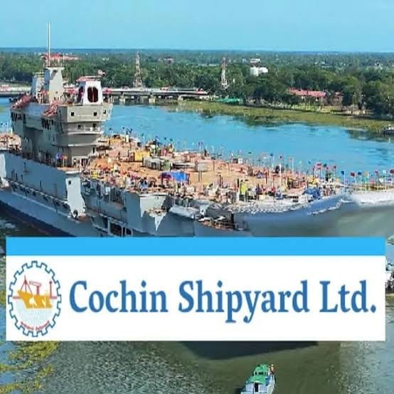 Cochin Shipyard OFS