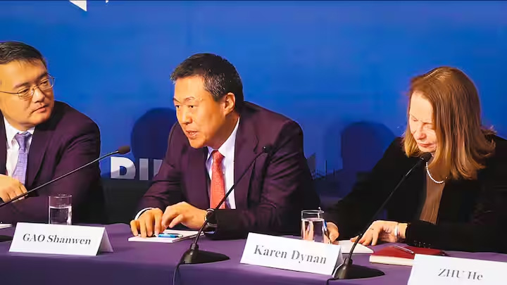 Death of Economist Gao Shanwen