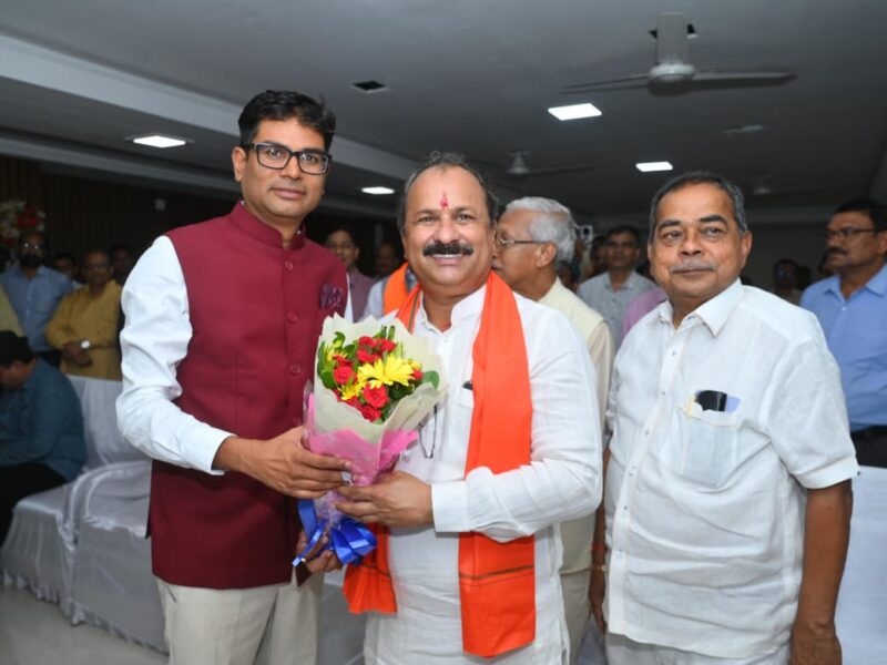 Dr. Jai Prakash Sharma