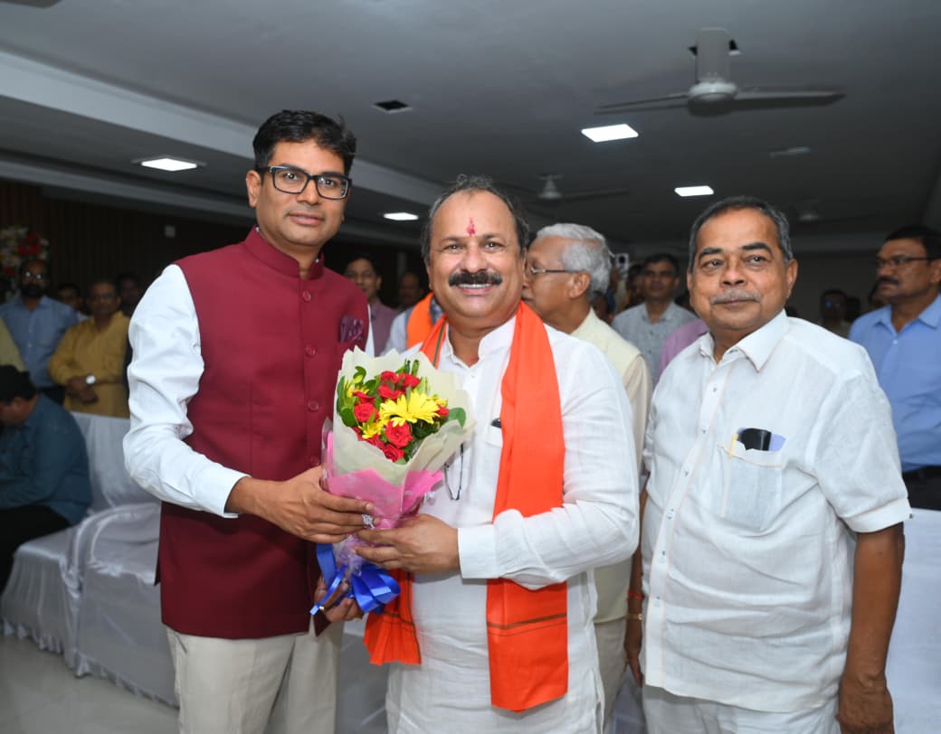 Dr. Jai Prakash Sharma