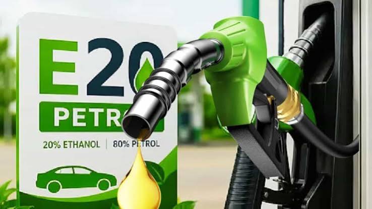 E20 Petrol