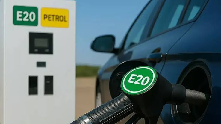 E20 Petrol