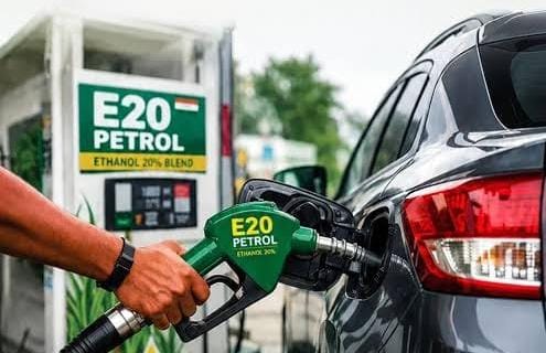 E25 Petrol