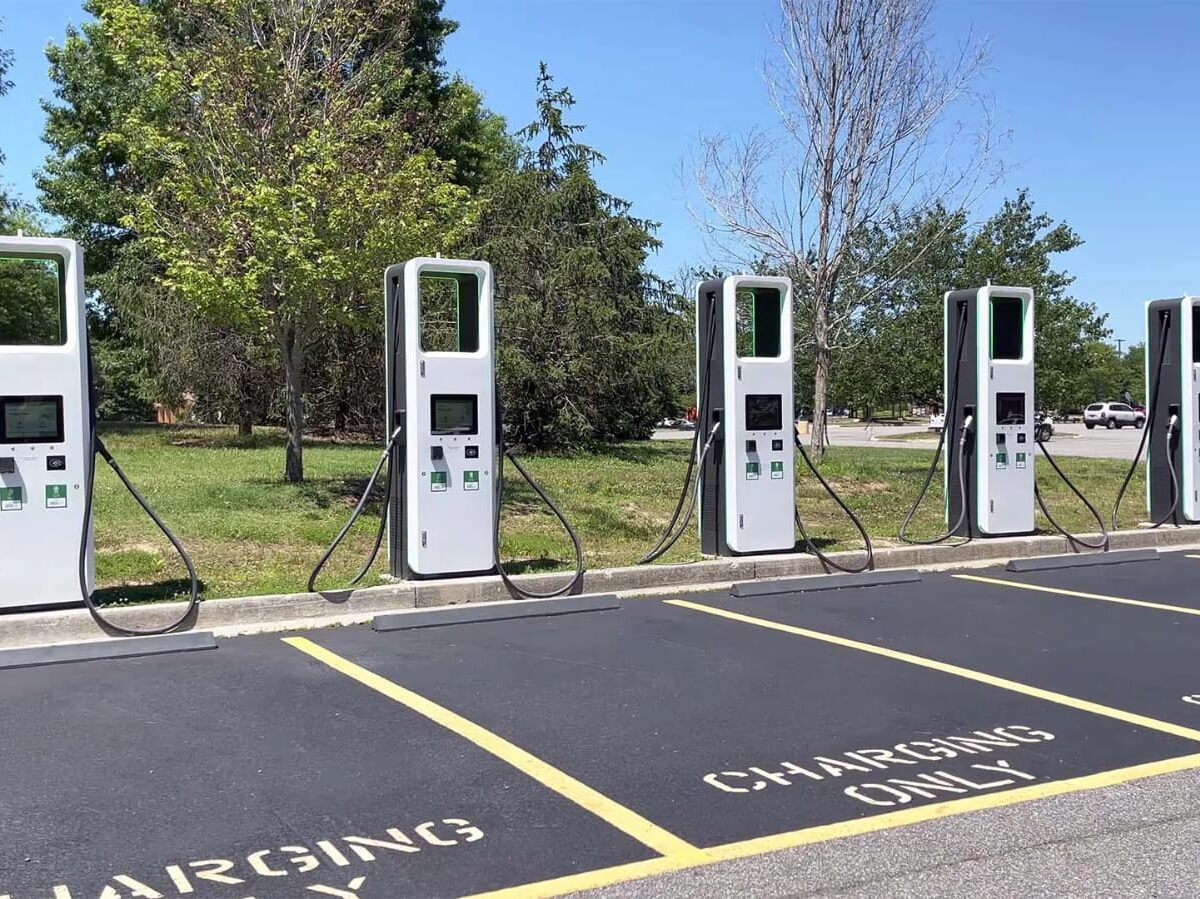 EV Charging Network