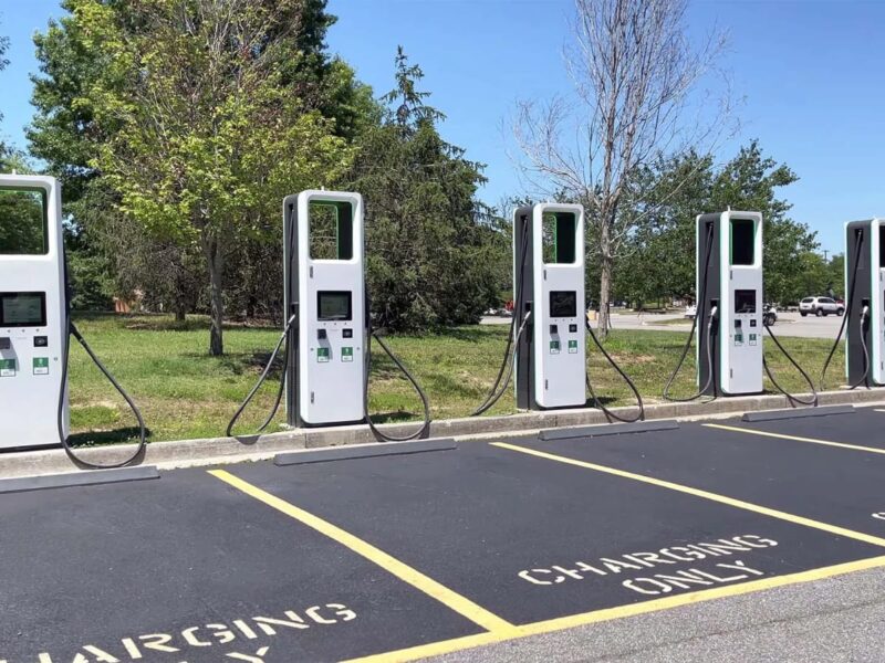 EV Charging Network