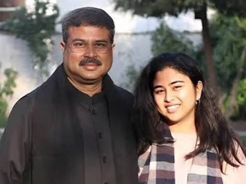 Education Minister Dharmendra Pradhan