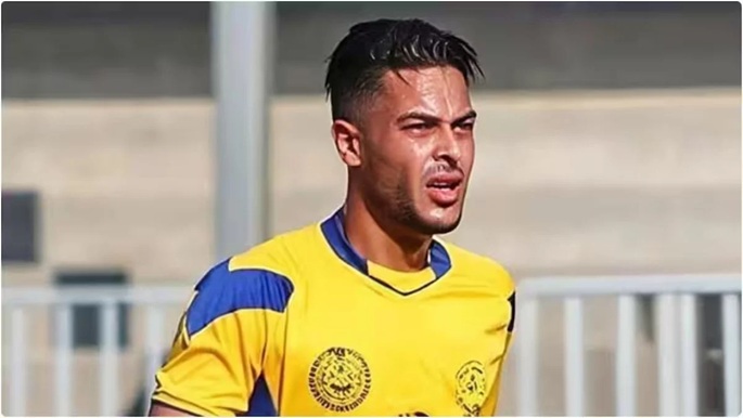 FIFA World Cup: A major shock to the sports world amidst the World Cup...! Palestinian player dead... shot and killed.