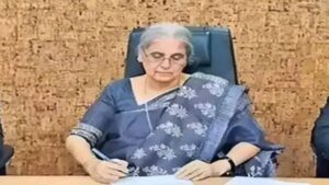 CG UCC Update: Preparations to implement the UCC in Chhattisgarh gain momentum...! First meeting concludes... plans underway to introduce the legislation during the winter session.
