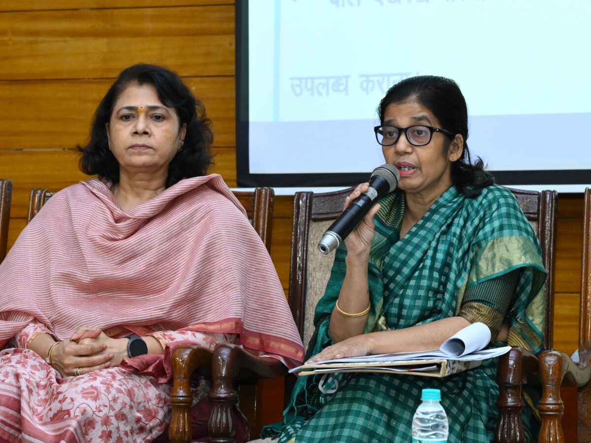 CSR Projects: Major plans for women and children! CSR to transform Anganwadis... Government focuses on eradicating malnutrition.