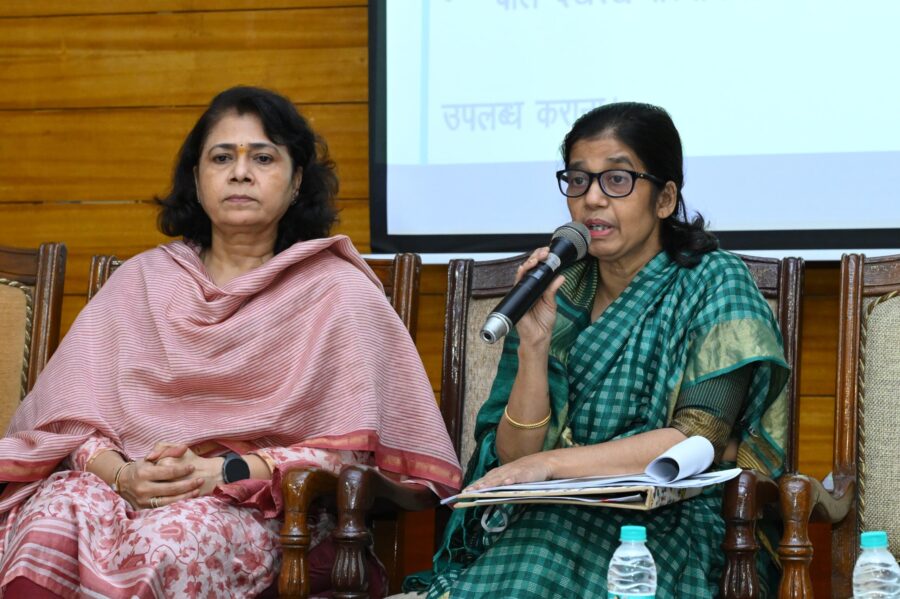 CSR Projects: Major plans for women and children! CSR to transform Anganwadis... Government focuses on eradicating malnutrition.