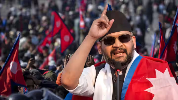 Gen-Z movement in Nepal