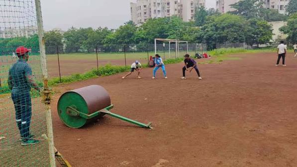 Government Boys Sports Complex Gogaon