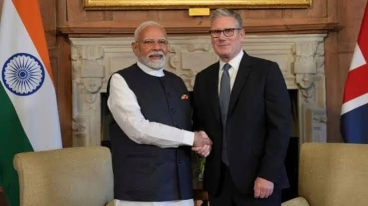 India-UK Free Trade Agreement