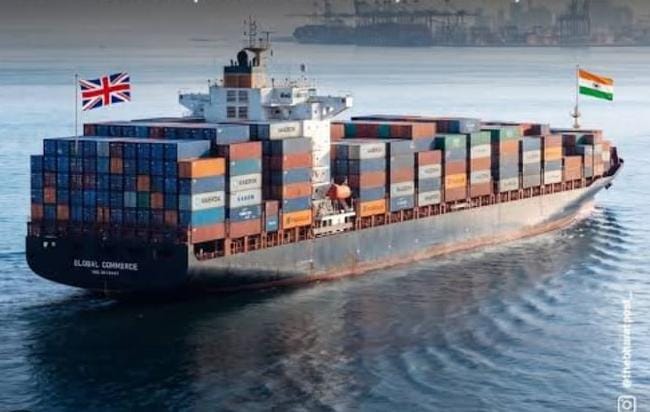 India-UK trade agreement implemented