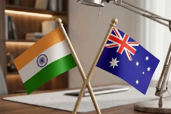 India and Australia
