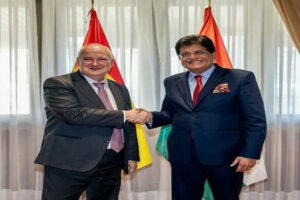 India and Spain