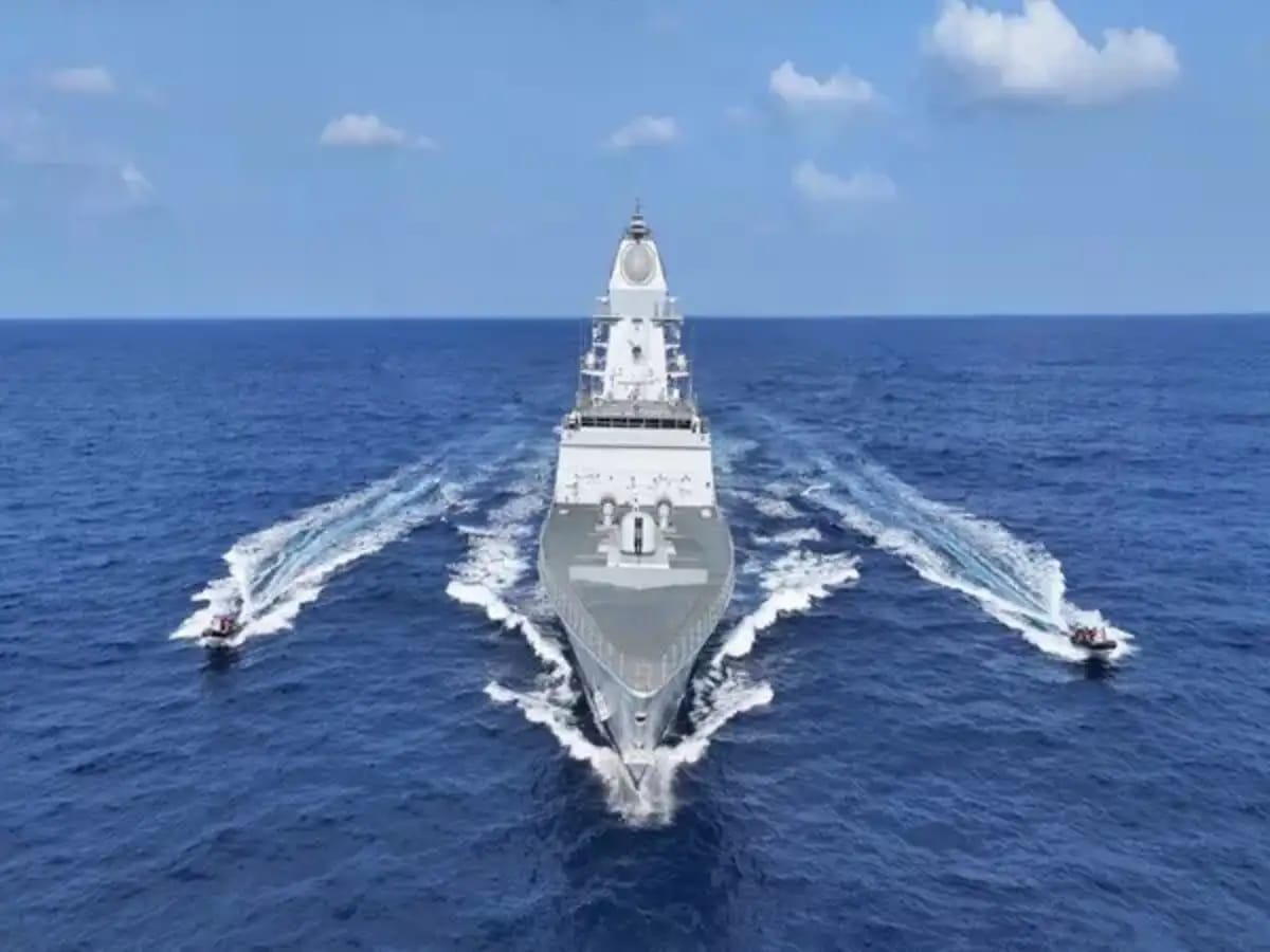 Indian Navy