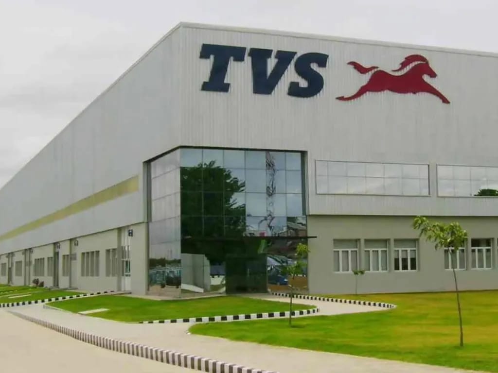Indian company TVS accelerates its global mission