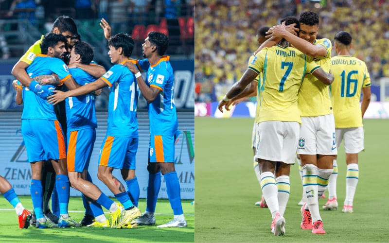Indian football will create history
