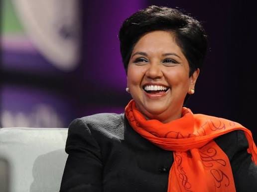 Indira Nooyi's