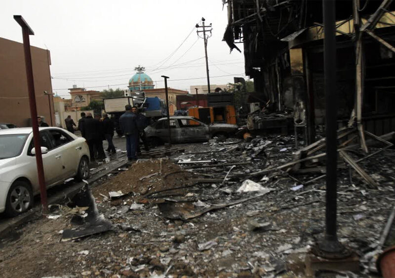 Iraq