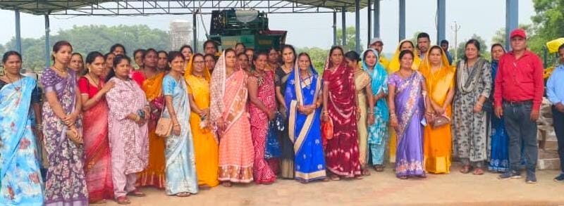 Jharkhand's successful dairy model