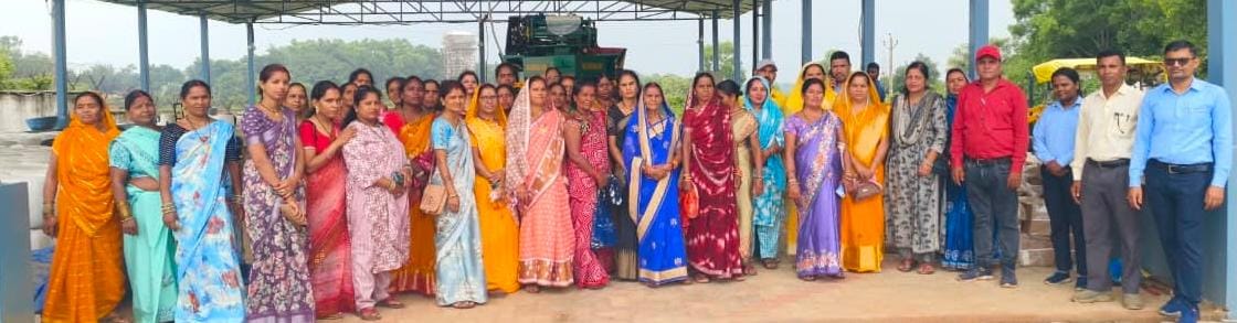 Jharkhand's successful dairy model