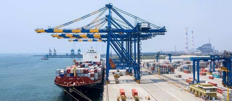 Kamarajar Port