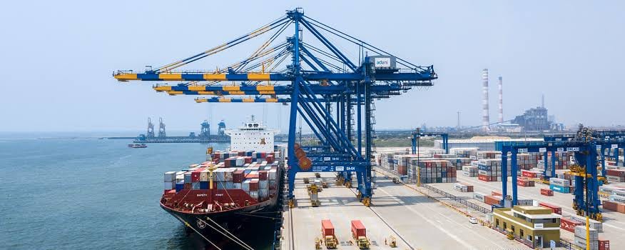 Kamarajar Port