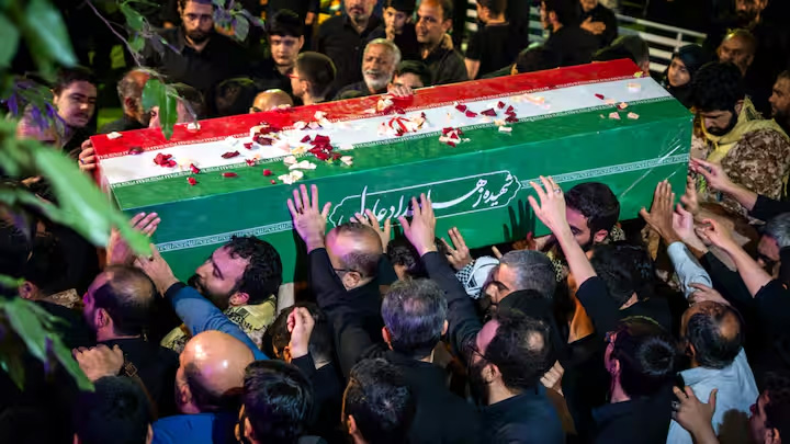 Khamenei's