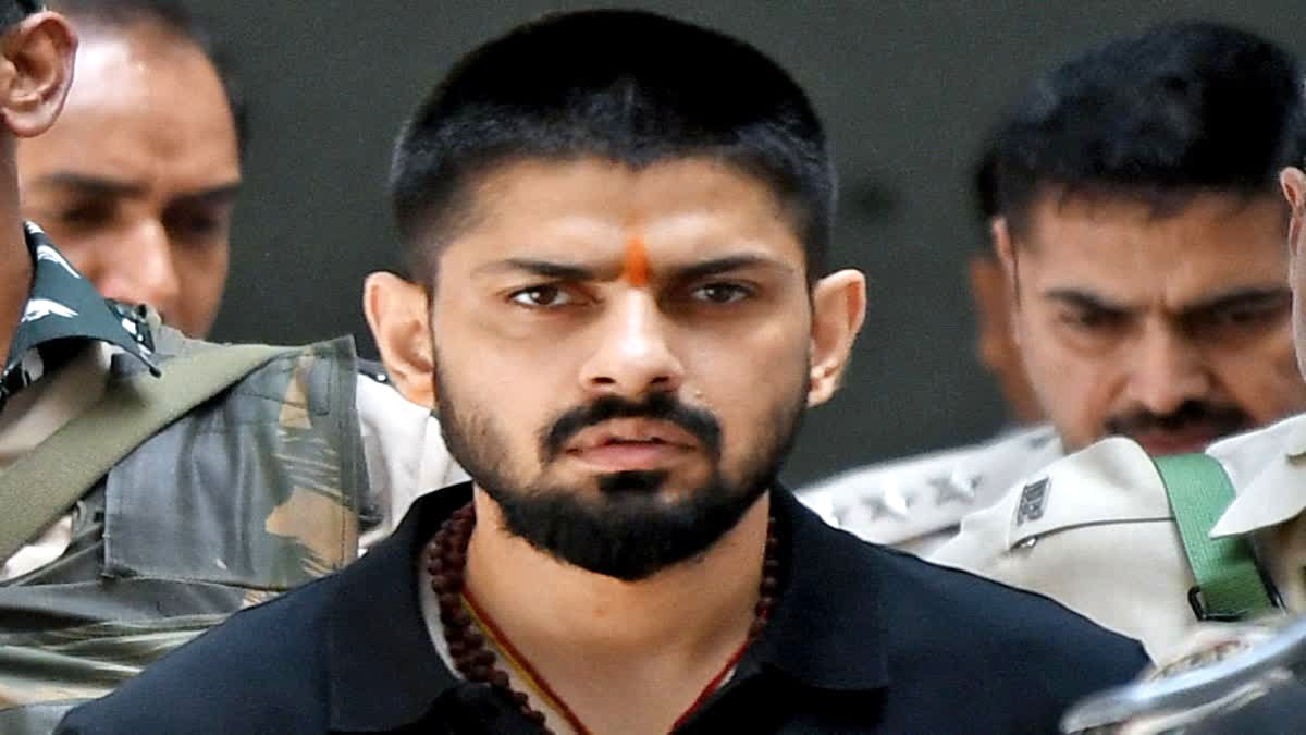 Lawrence Bishnoi