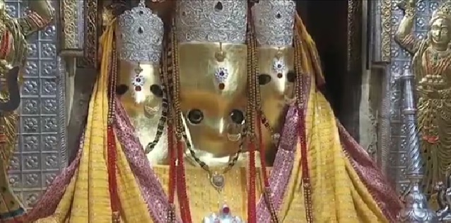 Baglamukhi Temple: Major controversy over donations at a famous temple in Madhya Pradesh! Following the Ram Mandir incident, silver and cash offerings have now been stolen from the Maa Baglamukhi temple; the Collector has constituted an inquiry committee.
