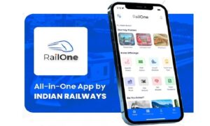 Indian Railways: New rule for booking unreserved tickets via mobile...! ID mandatory from July 15.