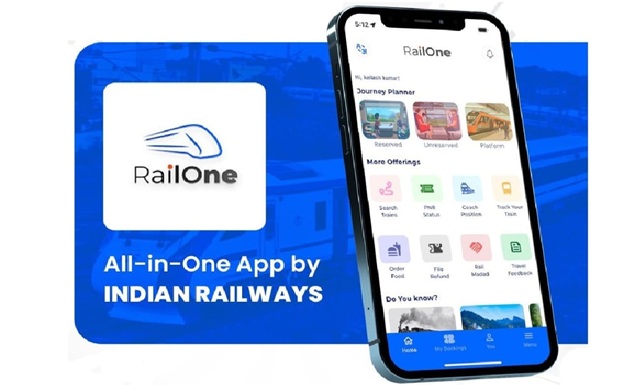 Indian Railways: New rule for booking unreserved tickets via mobile...! ID mandatory from July 15.