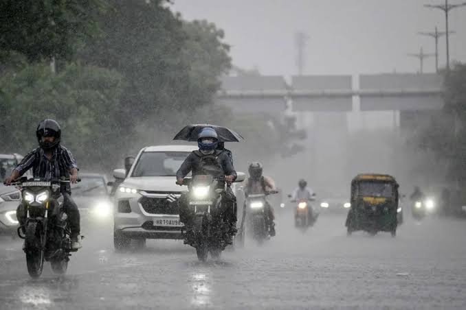 Monsoon Alert