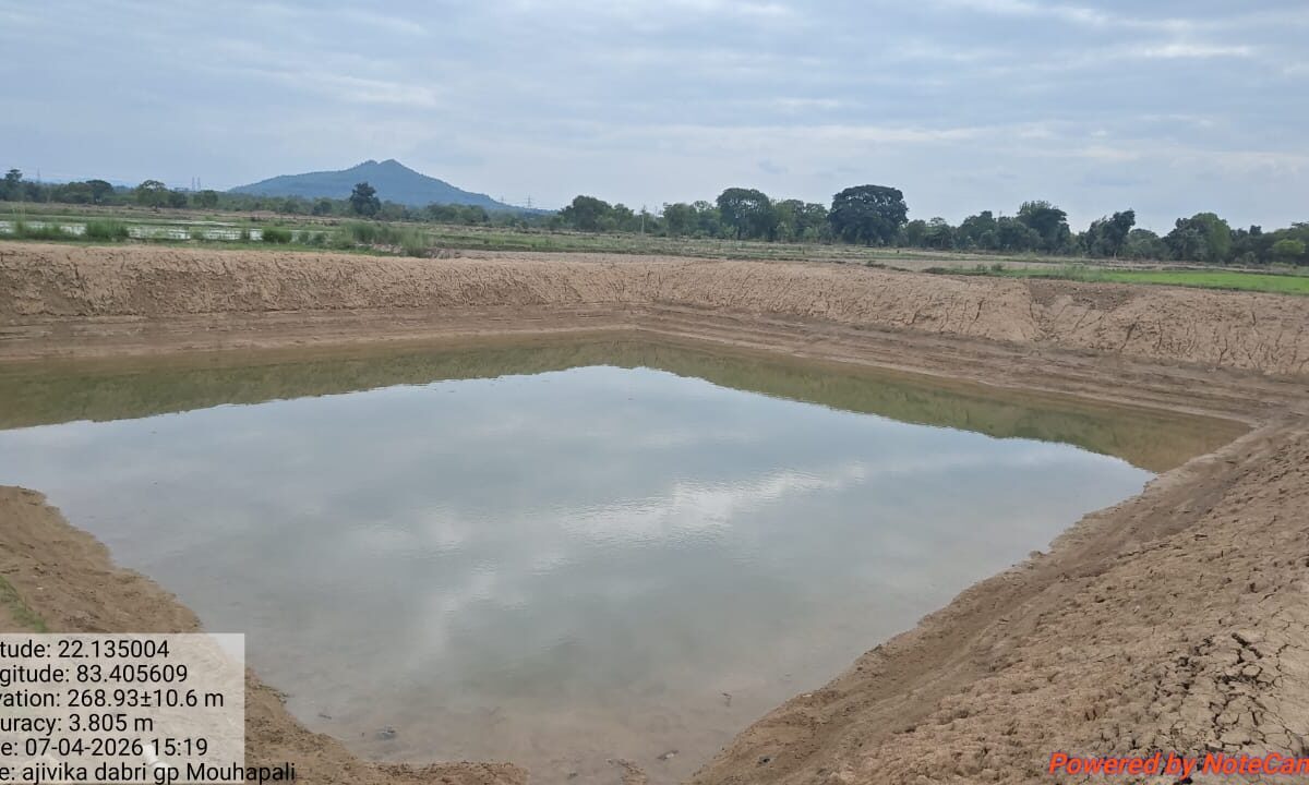 Mor Gaon-Mor Pani