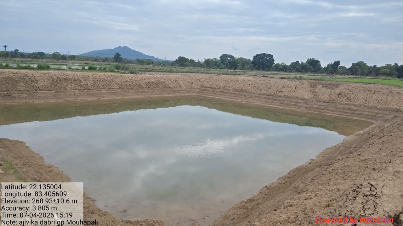 Mor Gaon-Mor Pani