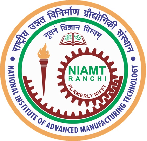 NIAMT Recruitment: Contract Faculty Recruitment at the National Institute of Advanced Manufacturing Technology – Walk-in-Interview