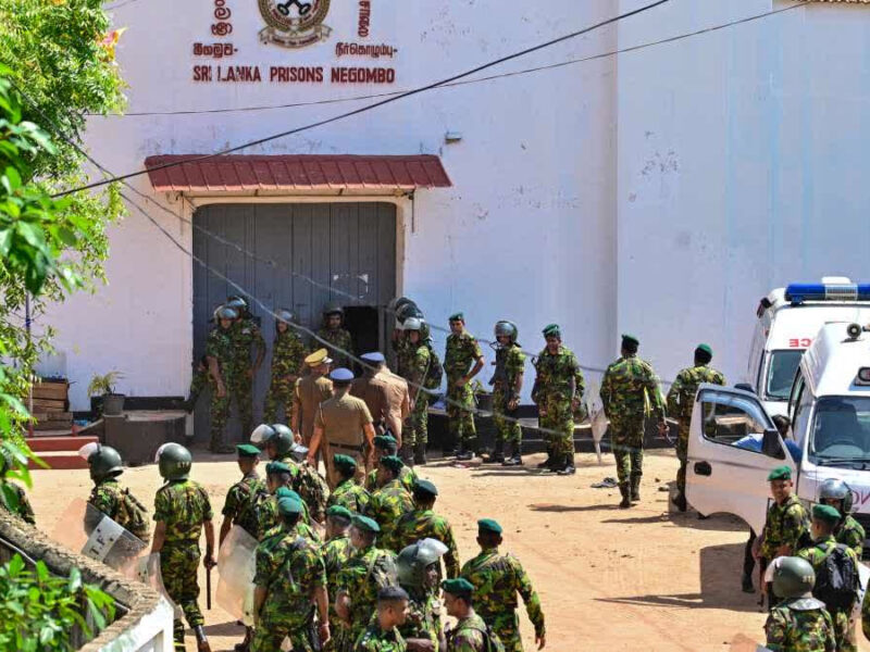 Negombo Jail