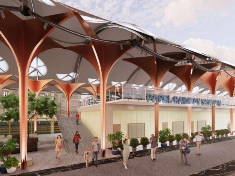 Amrit Bharat Station: A major transformation by the Railways! Two stations in the Raipur Division have been revamped—see what has changed.