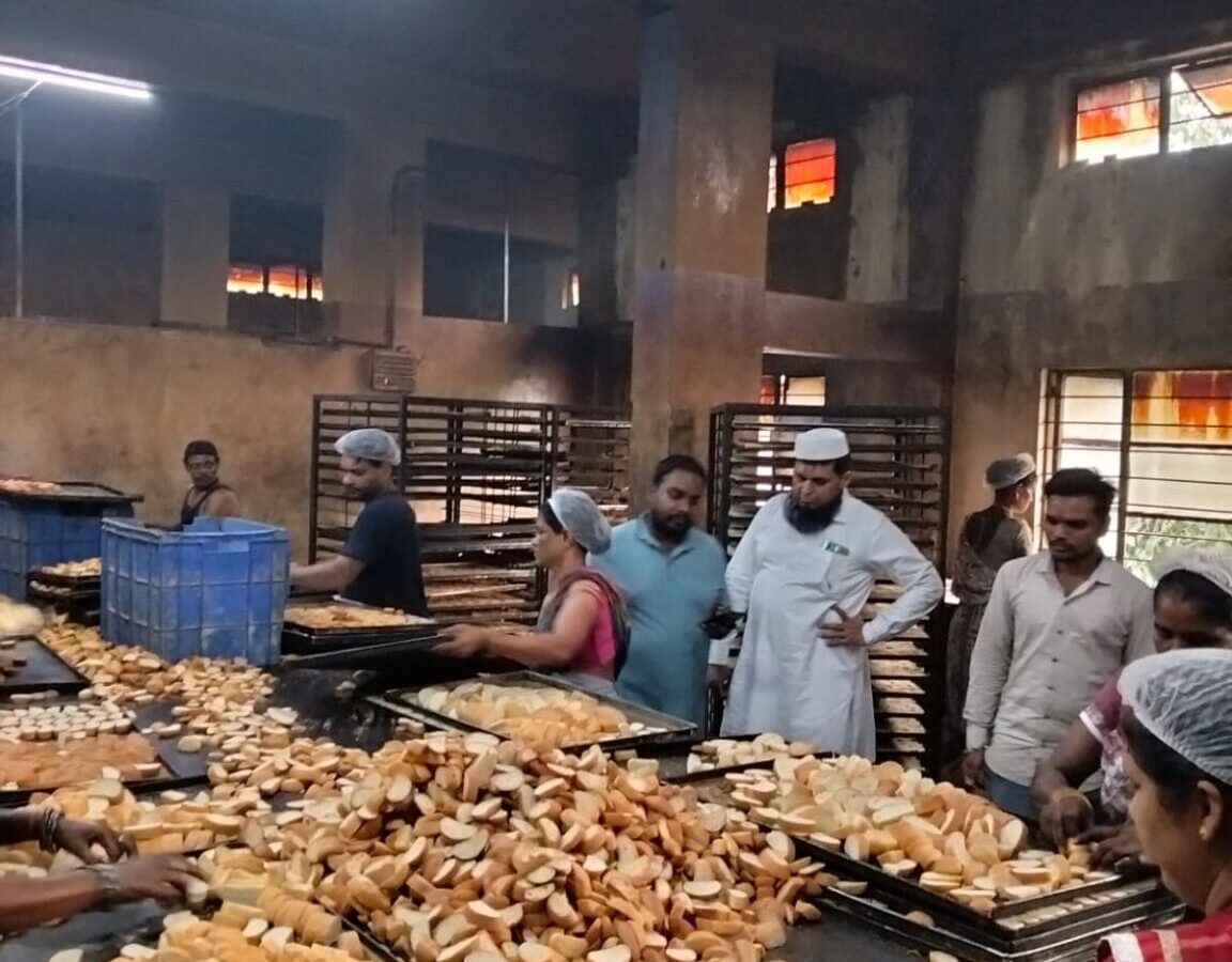Nice Bakery in Boriakhurd