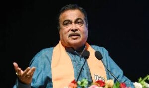 Nitin Gadkari